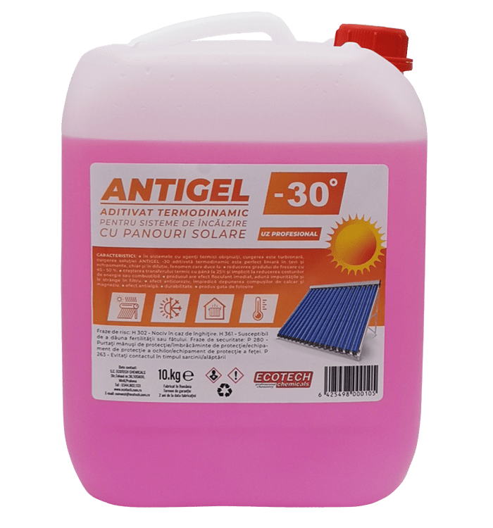 antigel-solar--30-C-10-kg