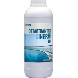 Détartrant pour revêtement