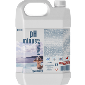 Régulation du pH de la Piscine